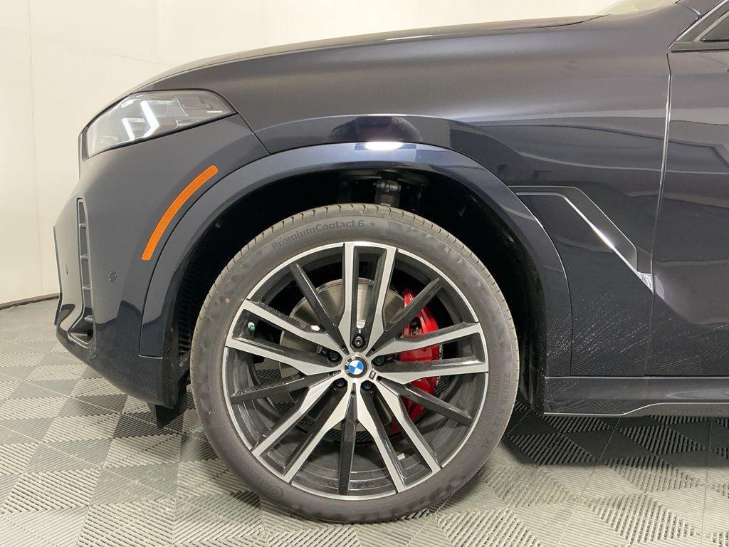 new 2026 BMW X6 car, priced at $88,575