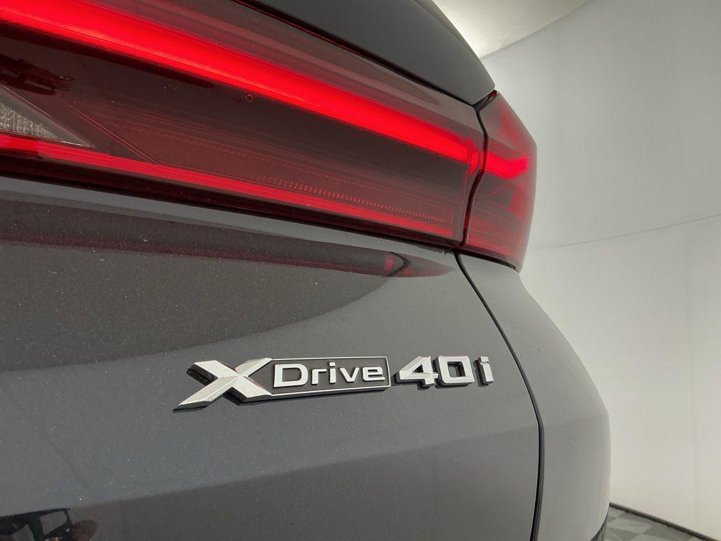 new 2026 BMW X6 car, priced at $88,575