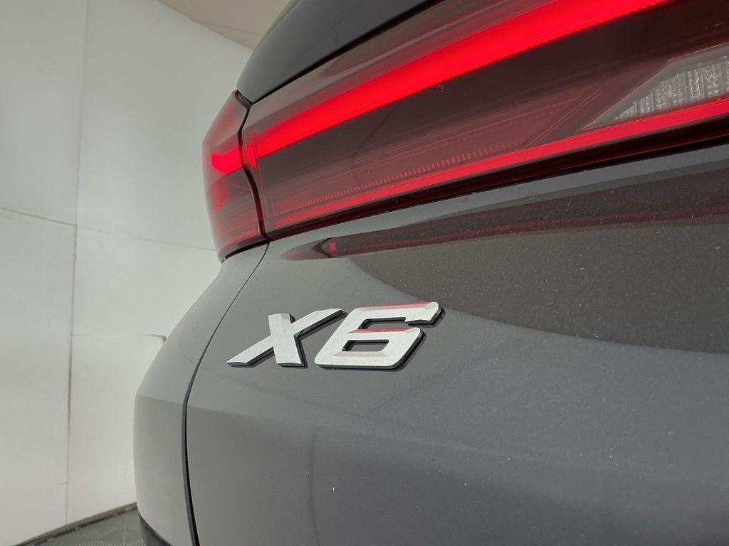 new 2026 BMW X6 car, priced at $88,575