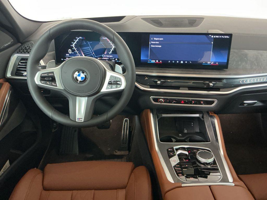 new 2026 BMW X6 car, priced at $88,575