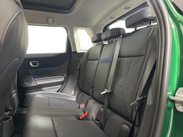 new 2025 MINI Hardtop car, priced at $36,945