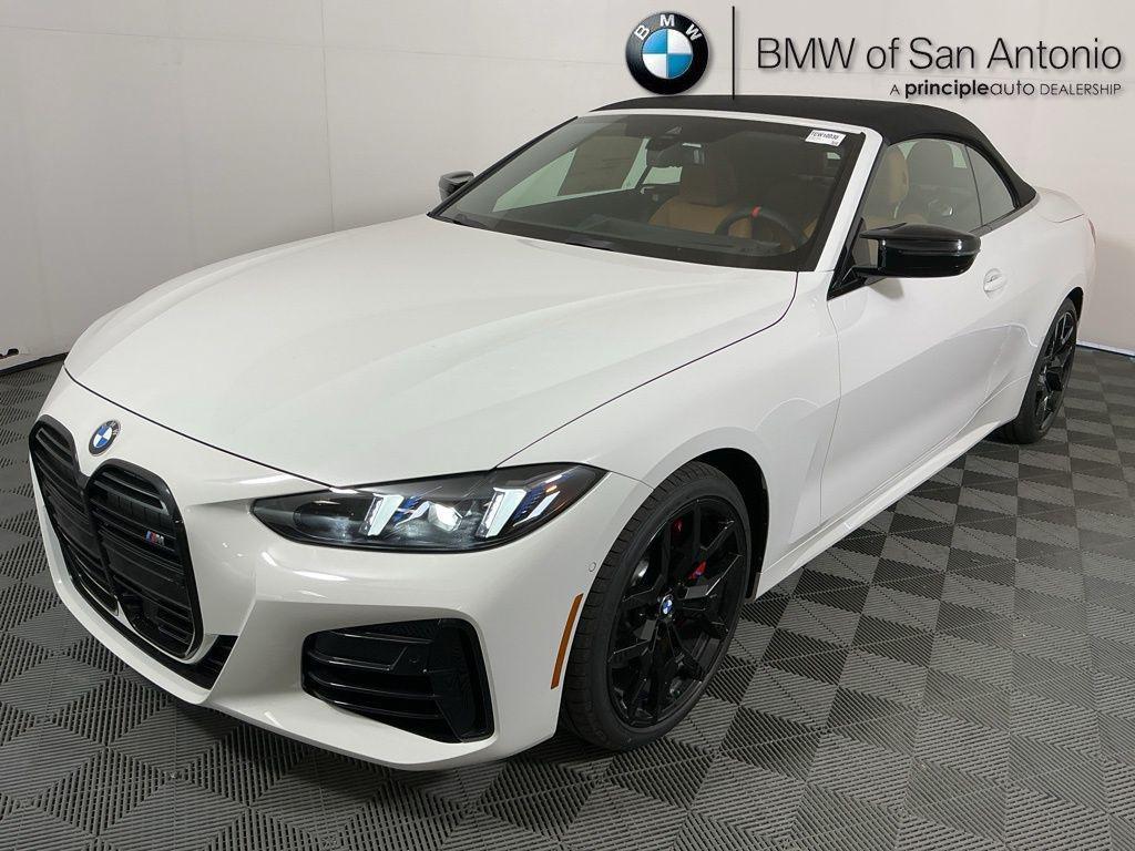 new 2026 BMW M440 car, priced at $81,455