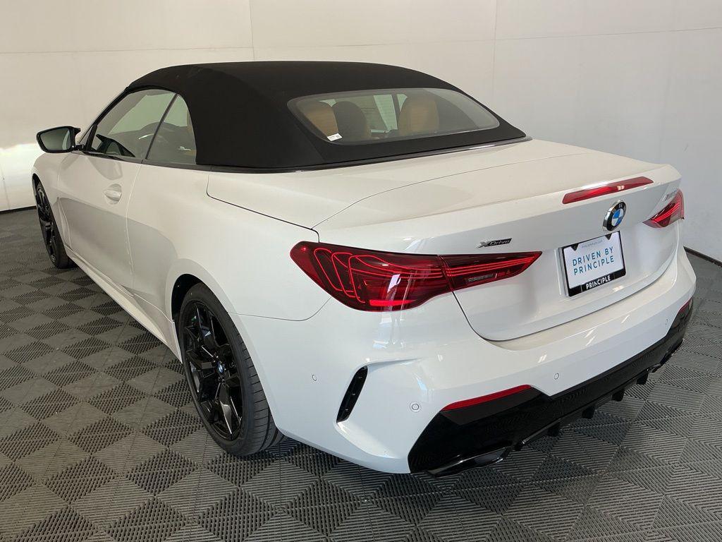 new 2026 BMW M440 car, priced at $81,455