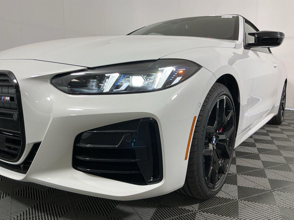new 2026 BMW M440 car, priced at $81,455