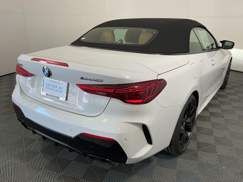 new 2026 BMW M440 car, priced at $81,455