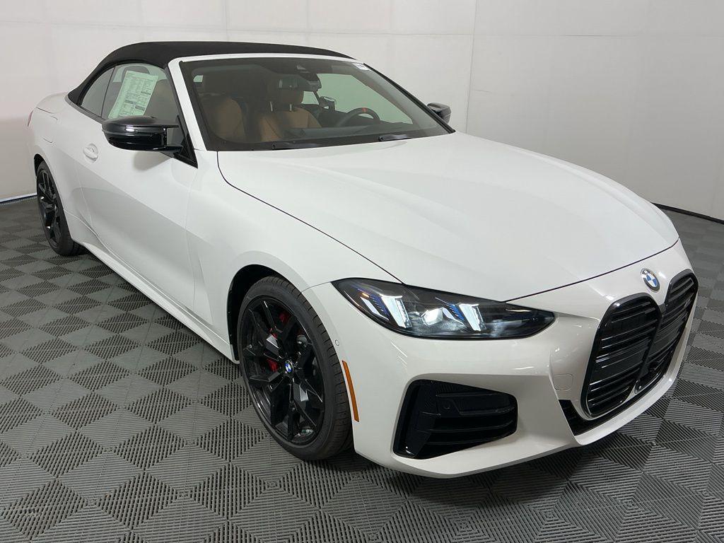 new 2026 BMW M440 car, priced at $81,455