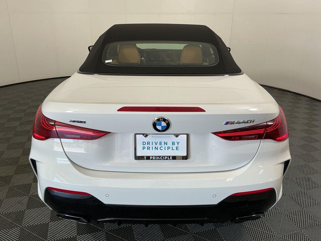 new 2026 BMW M440 car, priced at $81,455
