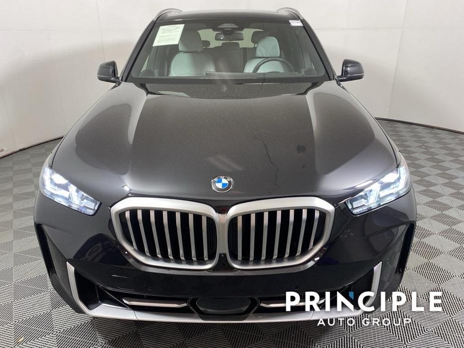 used 2024 BMW X5 car, priced at $65,315