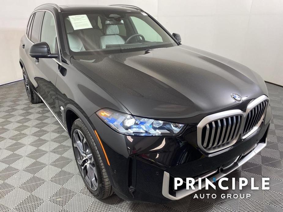 used 2024 BMW X5 car, priced at $65,315