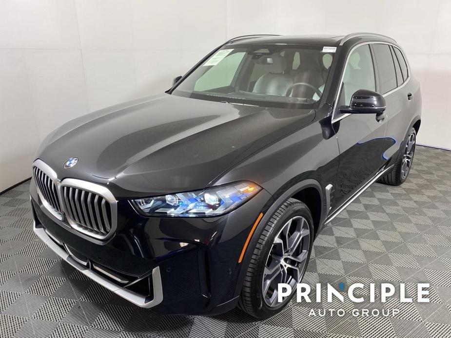 used 2024 BMW X5 car, priced at $65,315