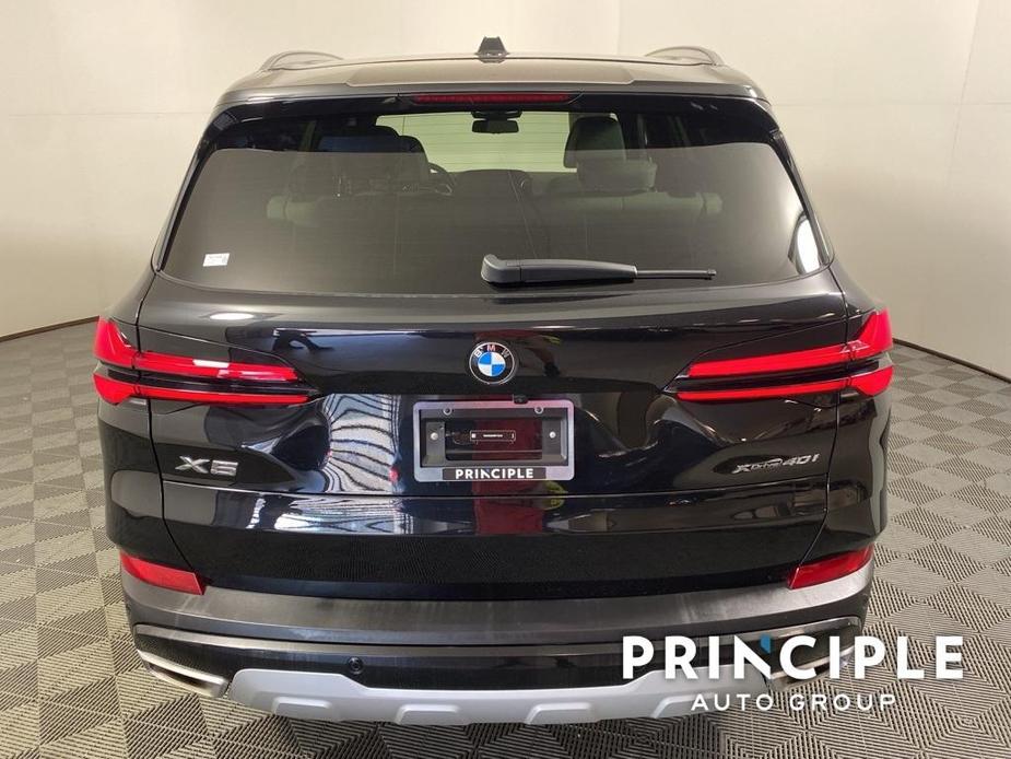 used 2024 BMW X5 car, priced at $65,315