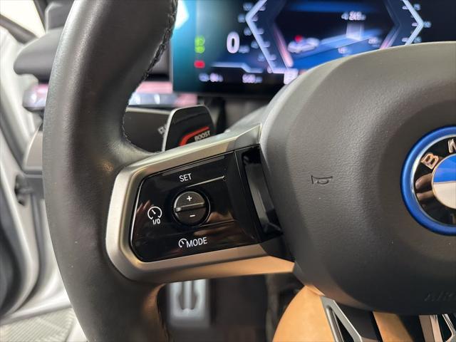 used 2024 BMW i5 car, priced at $56,962
