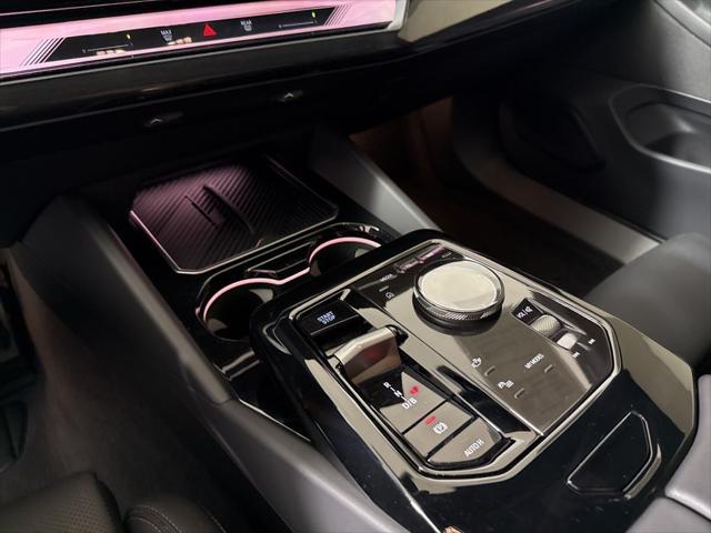 used 2024 BMW i5 car, priced at $56,962
