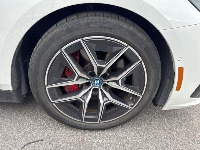 used 2024 BMW i5 car, priced at $56,962