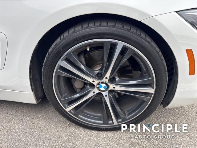 used 2019 BMW 440 Gran Coupe car, priced at $28,962