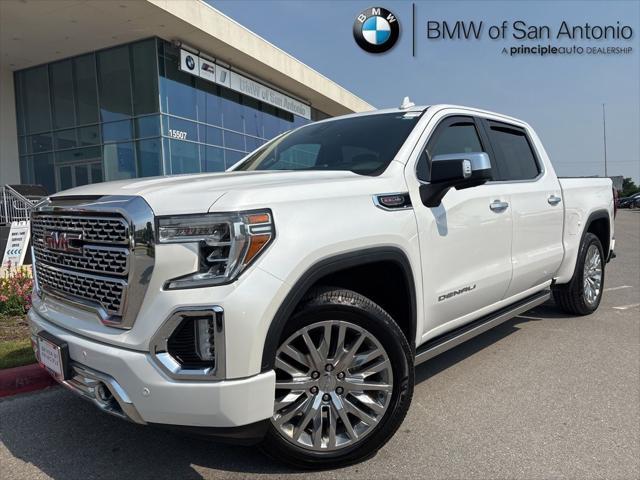 used 2019 GMC Sierra 1500 car, priced at $43,462
