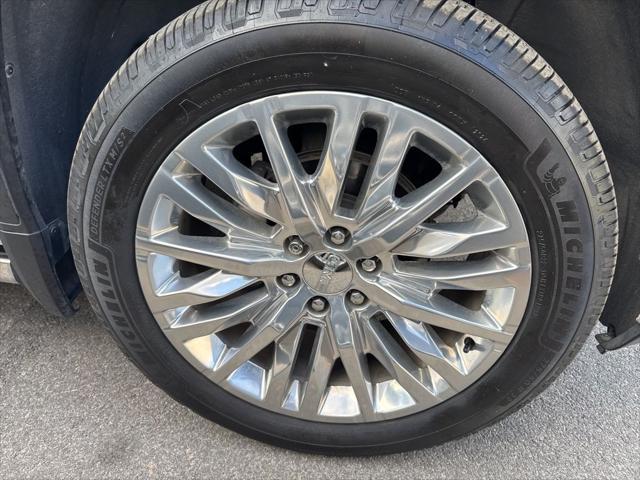 used 2019 GMC Sierra 1500 car, priced at $43,462