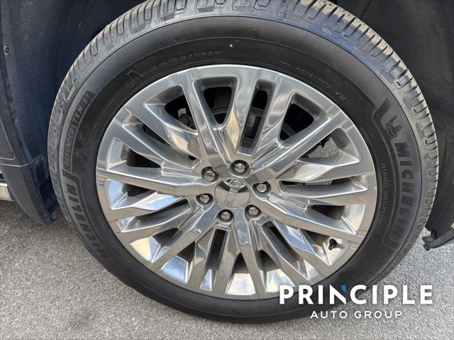 used 2019 GMC Sierra 1500 car, priced at $43,962