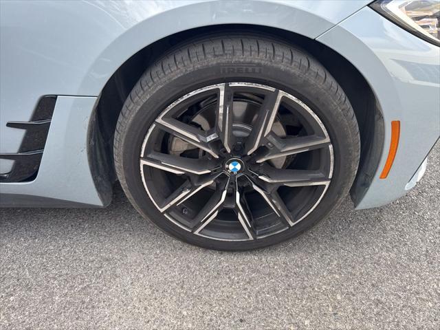 used 2023 BMW 430 Gran Coupe car, priced at $36,962