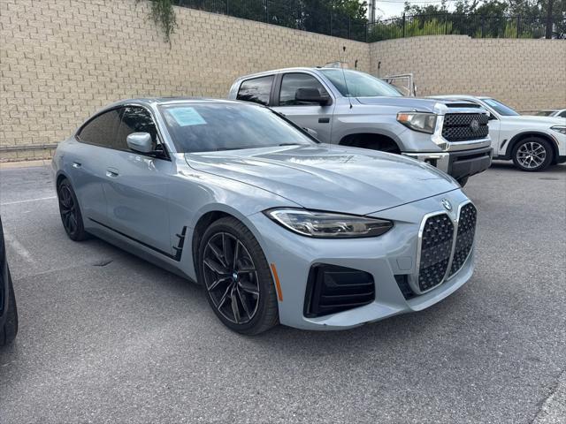 used 2023 BMW 430 Gran Coupe car, priced at $36,962