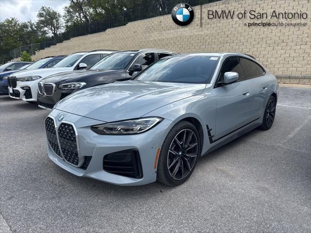 used 2023 BMW 430 Gran Coupe car, priced at $36,962