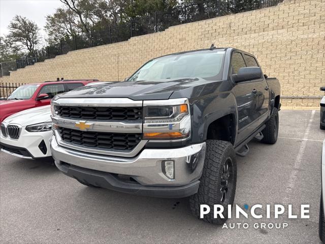 used 2017 Chevrolet Silverado 1500 car, priced at $24,962