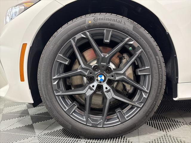 new 2025 BMW 330 car, priced at $50,950