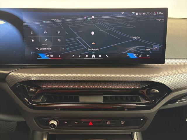 new 2025 BMW 330 car, priced at $50,950
