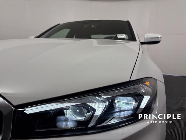 new 2025 BMW 330 car, priced at $50,950