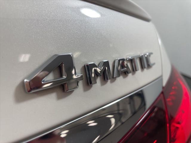 used 2022 Mercedes-Benz E-Class car, priced at $40,562