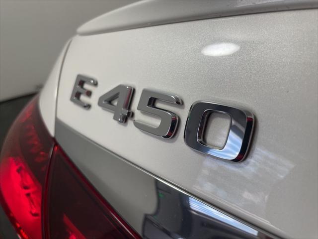 used 2022 Mercedes-Benz E-Class car, priced at $40,562