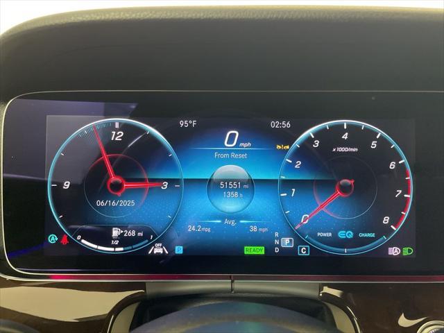 used 2022 Mercedes-Benz E-Class car, priced at $40,562