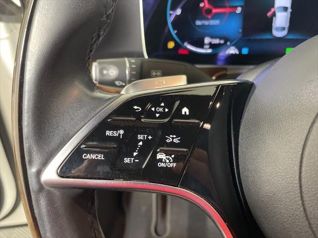 used 2022 Mercedes-Benz E-Class car, priced at $40,562