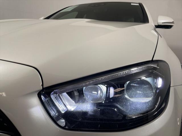 used 2022 Mercedes-Benz E-Class car, priced at $40,562