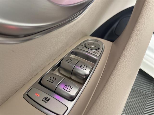 used 2022 Mercedes-Benz E-Class car, priced at $40,562