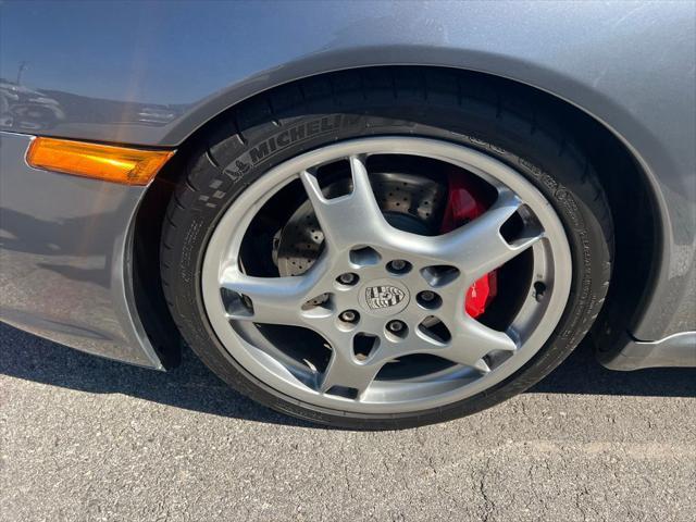 used 2006 Porsche 911 car