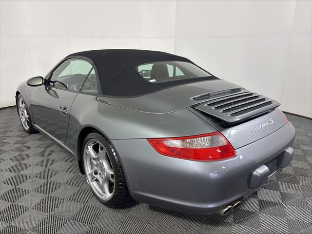 used 2006 Porsche 911 car, priced at $50,962
