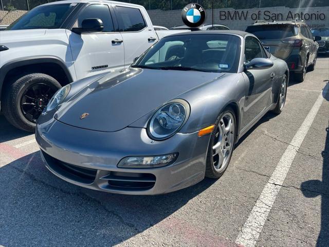 used 2006 Porsche 911 car