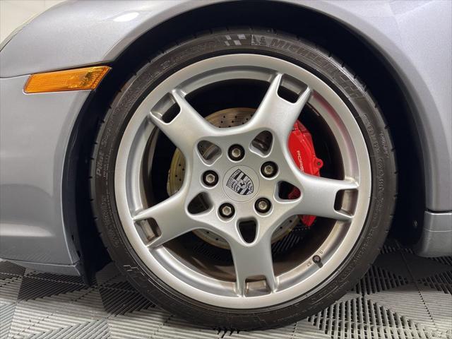 used 2006 Porsche 911 car, priced at $50,962