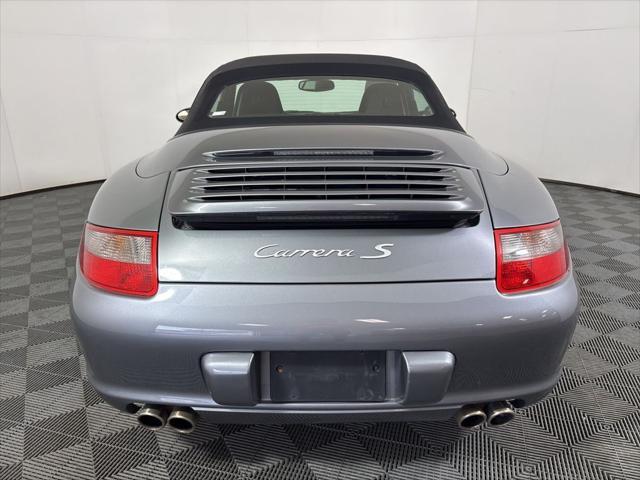 used 2006 Porsche 911 car, priced at $50,962