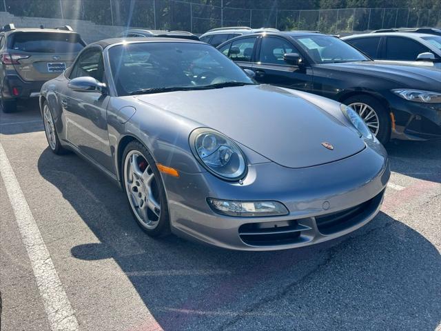 used 2006 Porsche 911 car