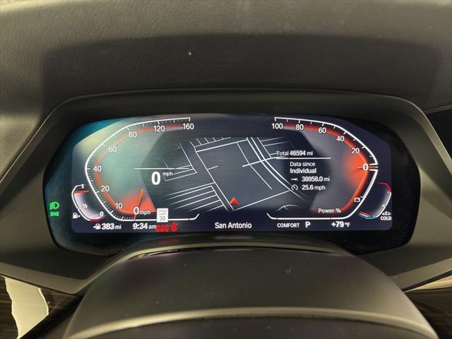 used 2021 BMW X7 car, priced at $48,462