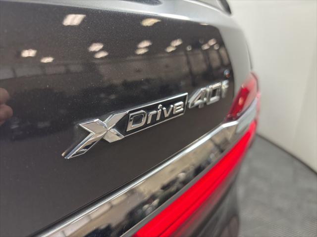 used 2021 BMW X7 car, priced at $48,462
