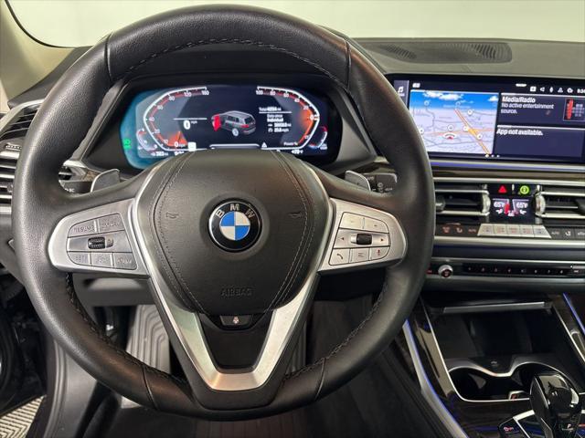 used 2021 BMW X7 car, priced at $48,462