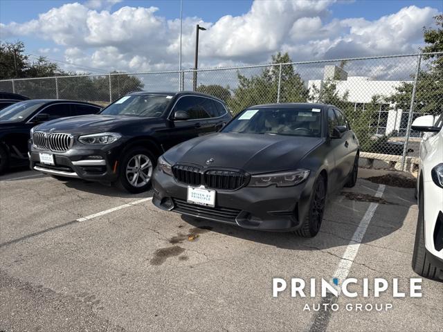 used 2020 BMW 330 car, priced at $25,962