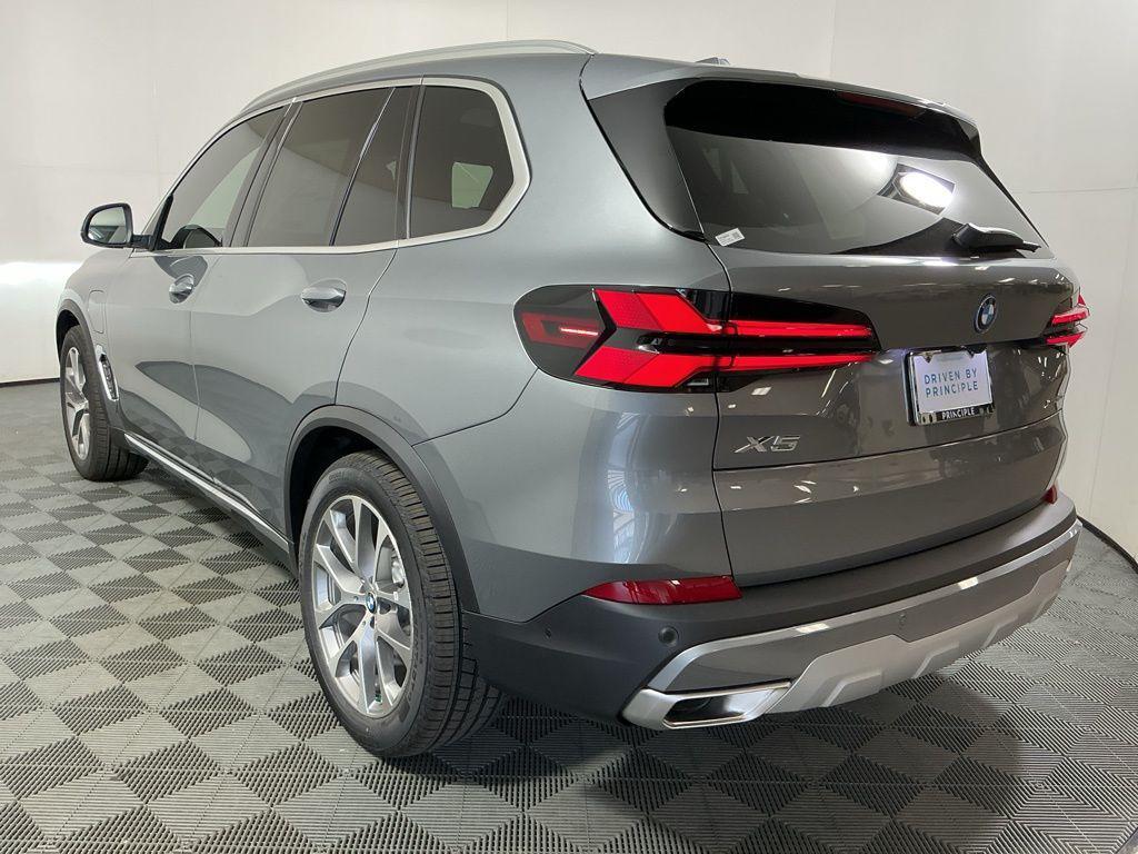 new 2026 BMW X5 PHEV car, priced at $82,125