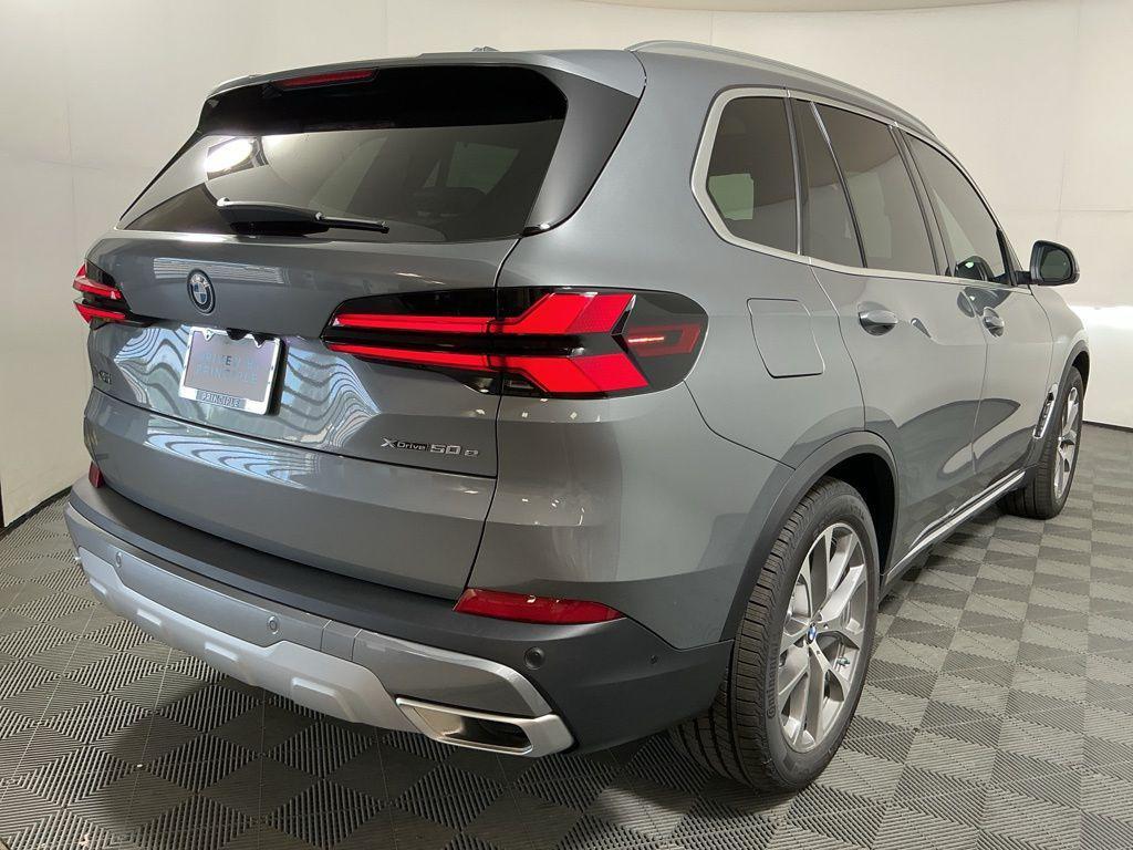 new 2026 BMW X5 PHEV car, priced at $82,125