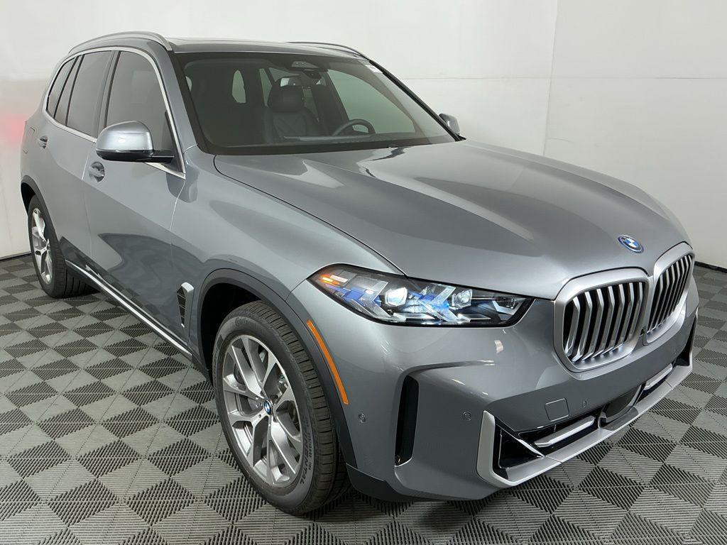 new 2026 BMW X5 PHEV car, priced at $82,125