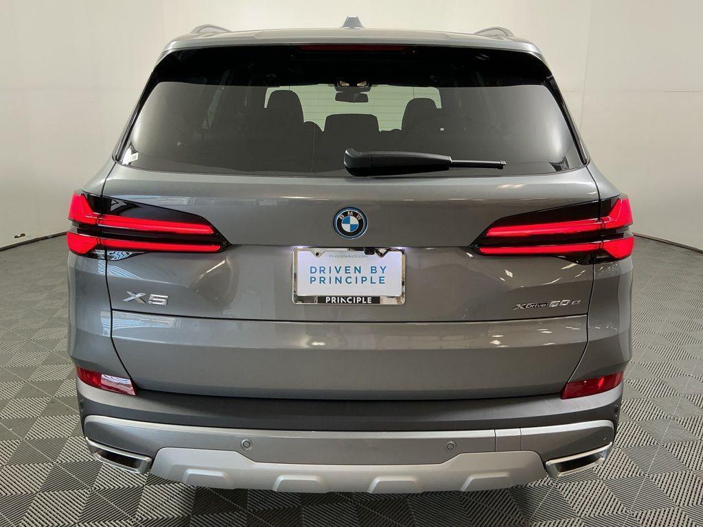 new 2026 BMW X5 PHEV car, priced at $82,125