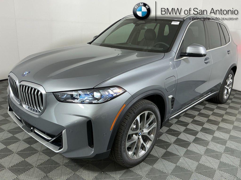 new 2026 BMW X5 PHEV car, priced at $82,125